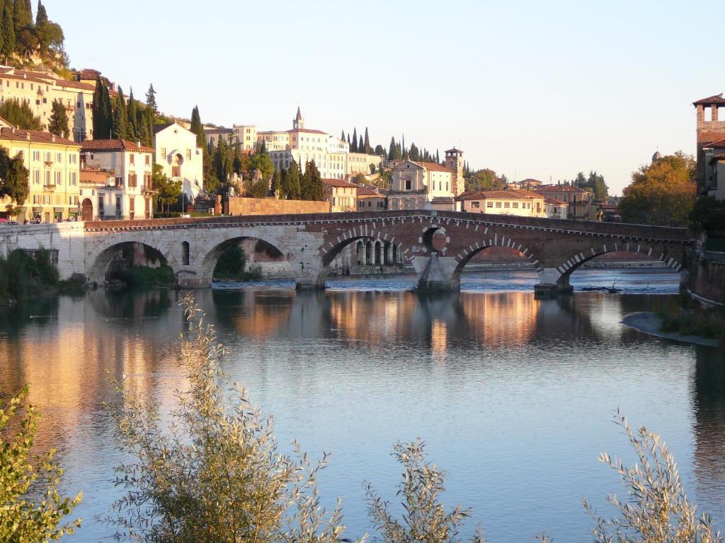 Abete Bed & Breakfast Verona Exterior photo