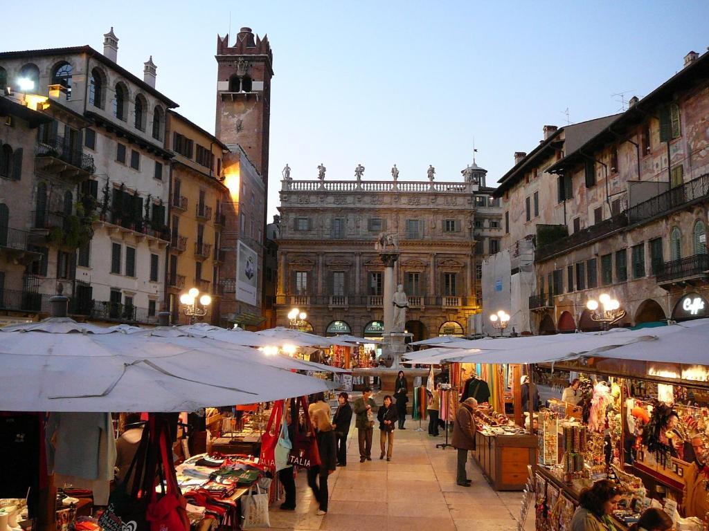 Abete Bed & Breakfast Verona Exterior photo