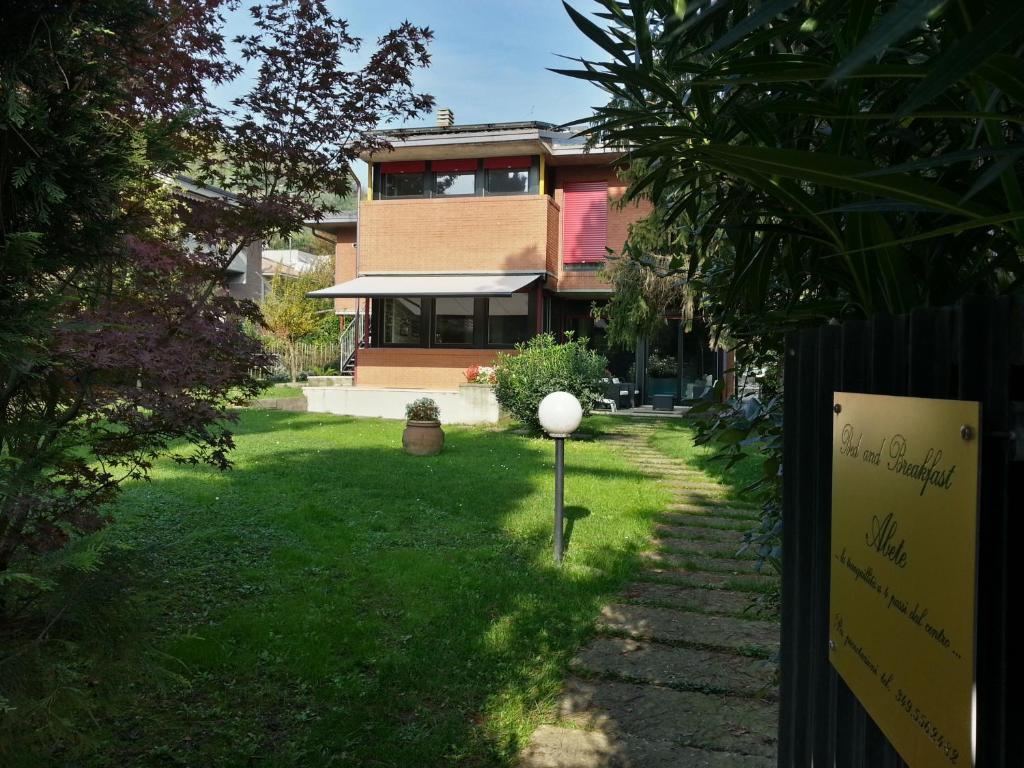 Abete Bed & Breakfast Verona Exterior photo