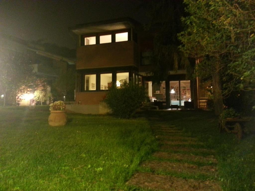 Abete Bed & Breakfast Verona Exterior photo