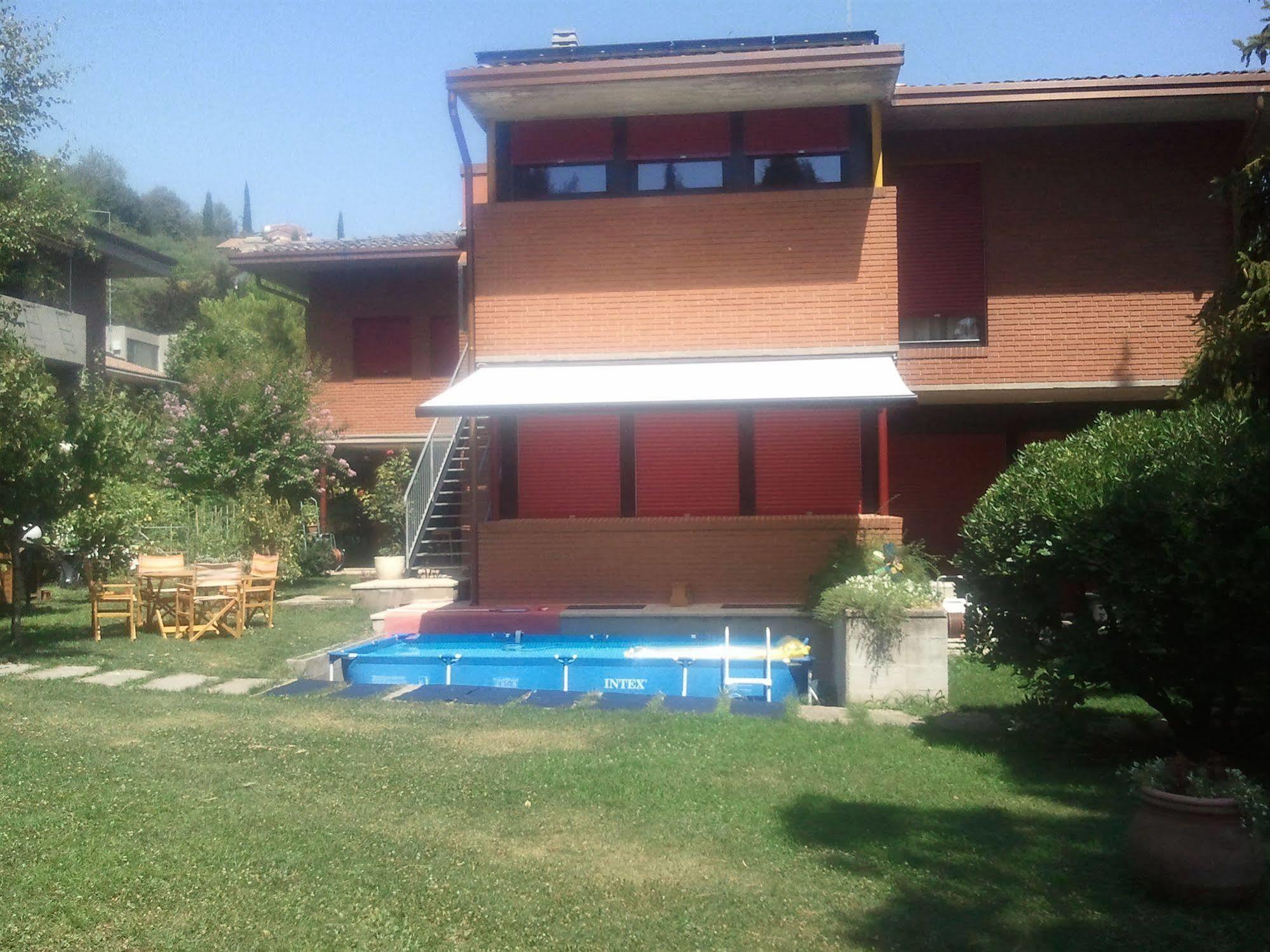 Abete Bed & Breakfast Verona Exterior photo
